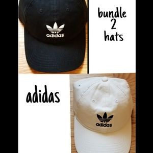 Bundle 2 hats adidas